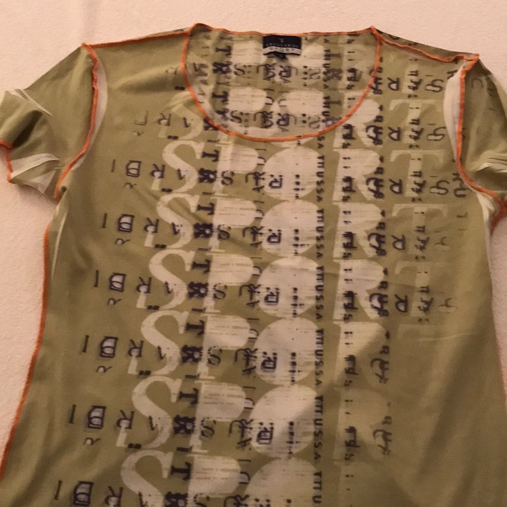 TRUSARDI SPORT TOP